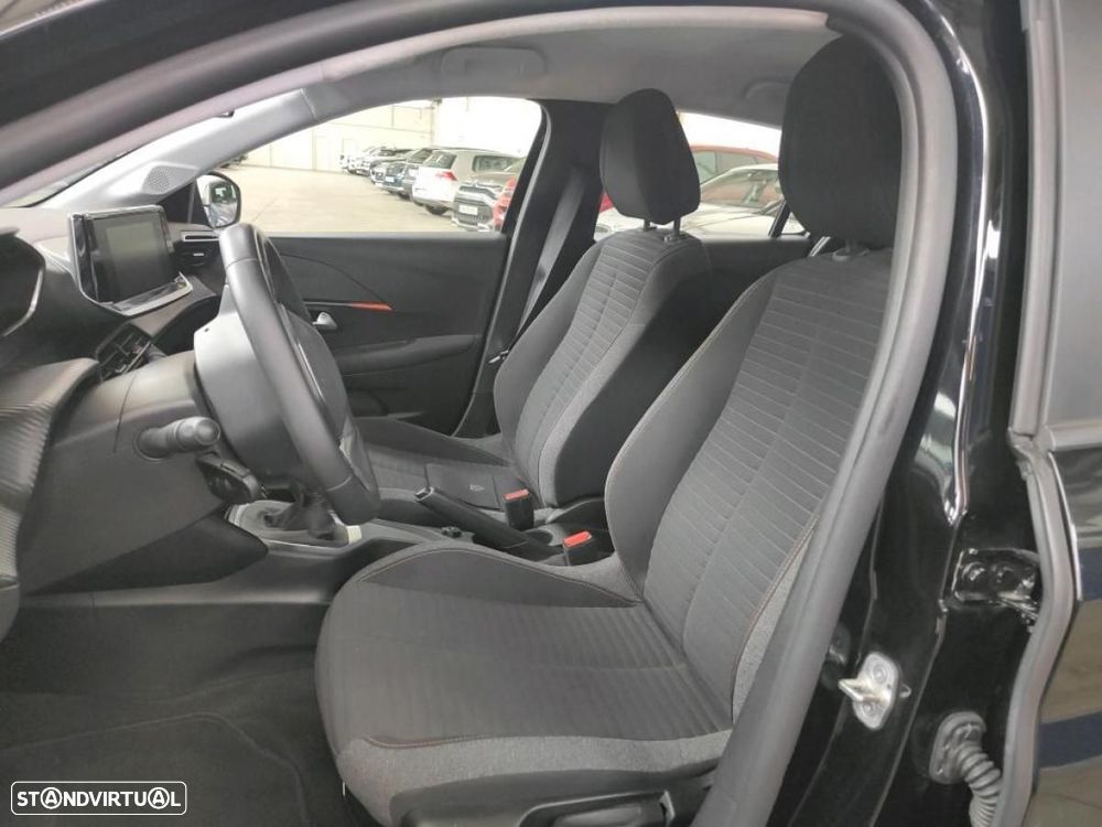 Peugeot 208 1.5 BlueHDi Active Pack - 7