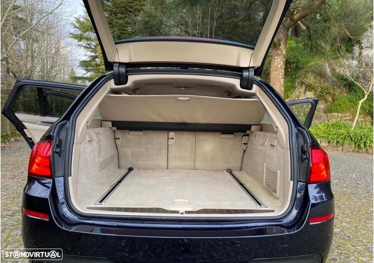 BMW 520 d Pack M - 9