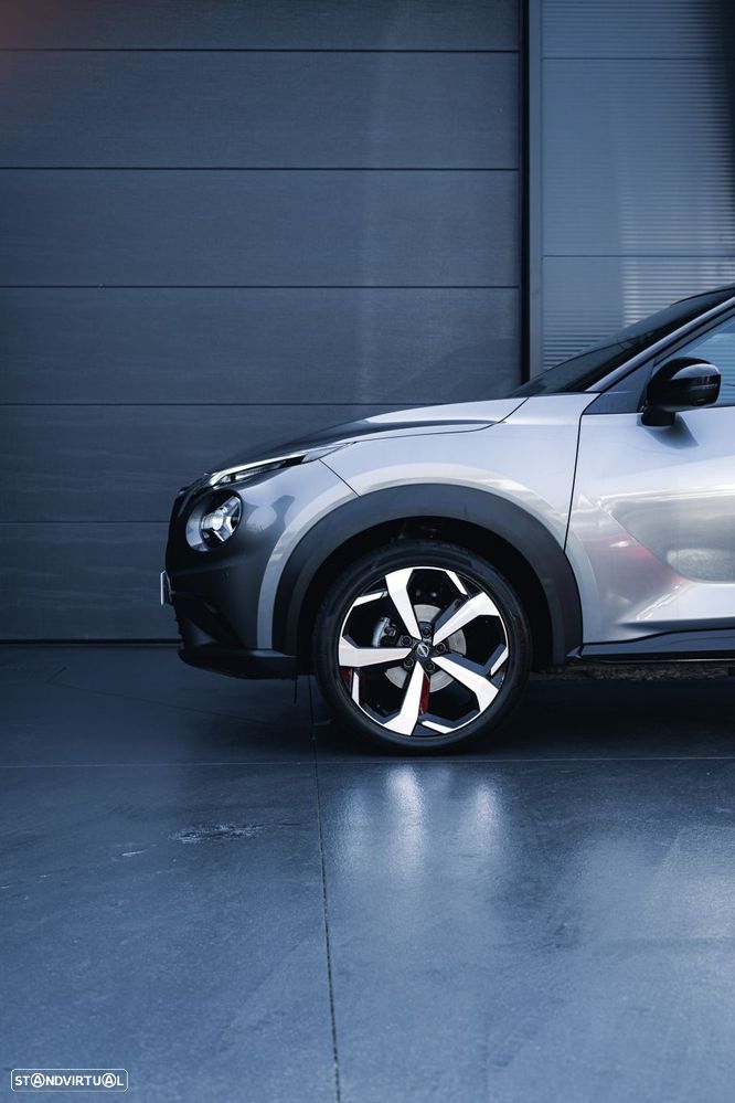 Nissan Juke 1.0 DIG-T Tekna DCT - 32