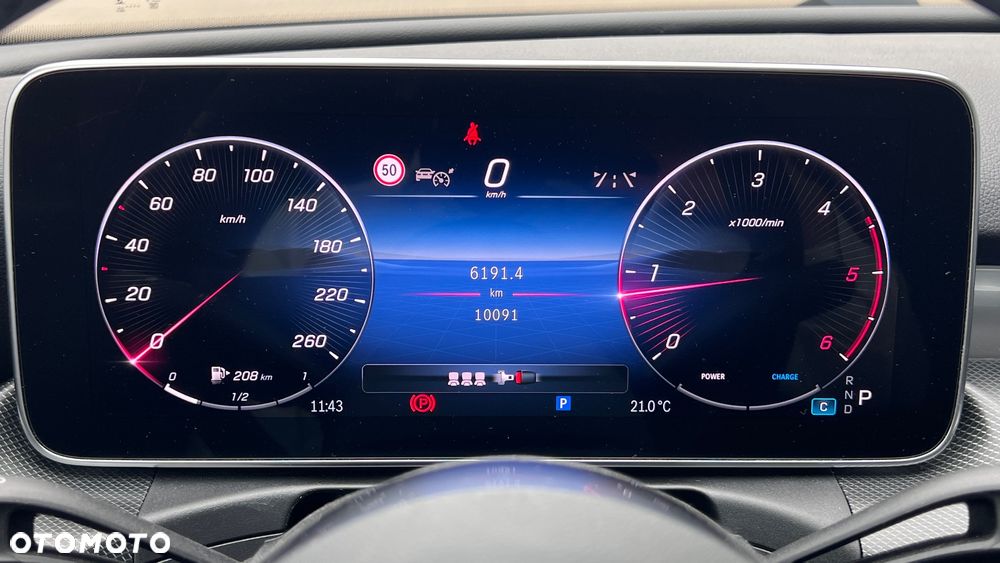 Mercedes-Benz Klasa C 220 d mHEV 4-Matic All-Terrain Avantgarde - 20