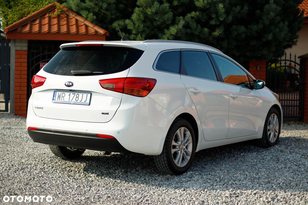 Kia Ceed 1.6 CRDi L - 9