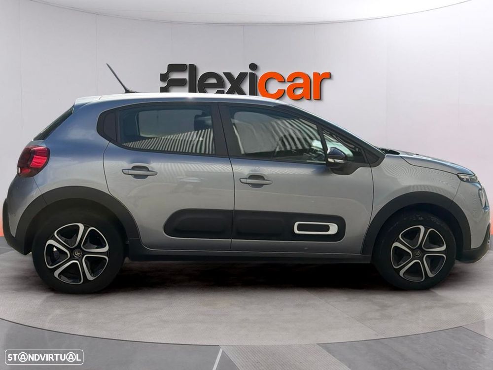 Citroën C3 1.2 PureTech Feel Pack - 4