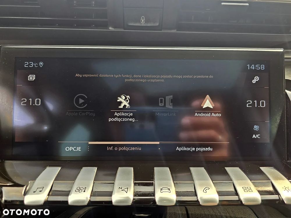 Peugeot 508 2.0 BlueHDi GT Line S&S EAT8 - 25