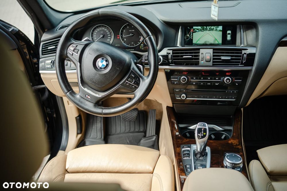 BMW X3 xDrive28i Sport-Aut M Sport - 18