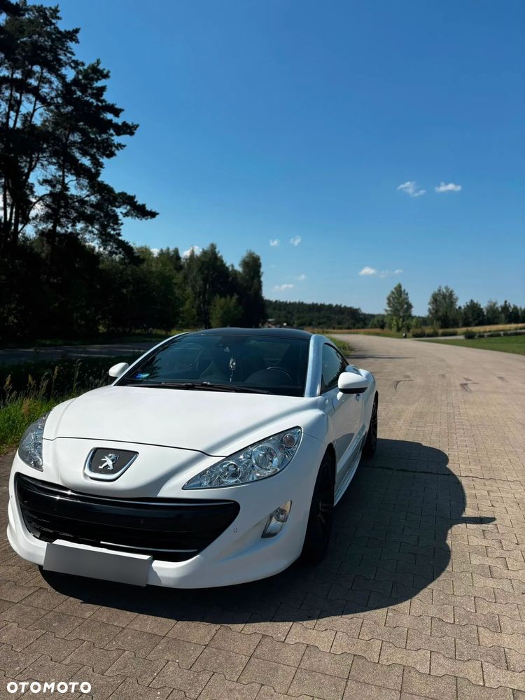 Peugeot RCZ 2.0 HDi - 18