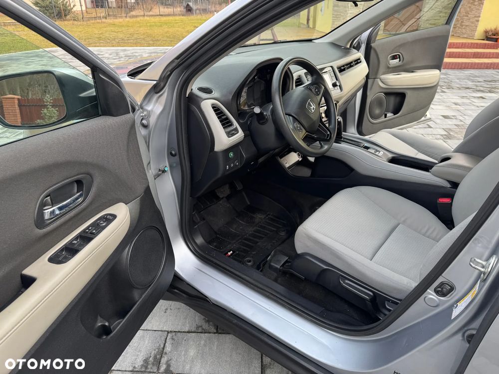 Honda HR-V - 15