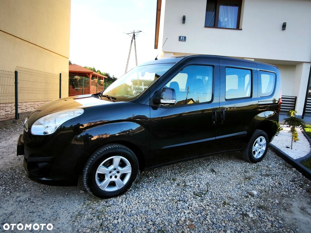 Opel Combo 1.6 CDTI Enjoy - 3