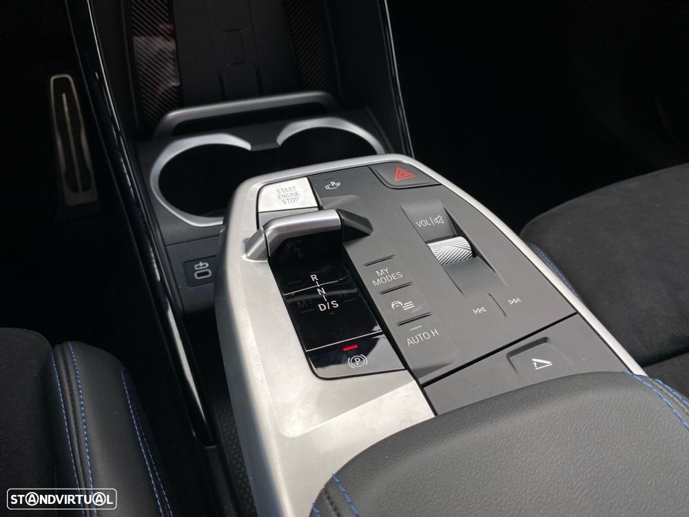 BMW X2 18 d sDrive Auto Pack M - 12