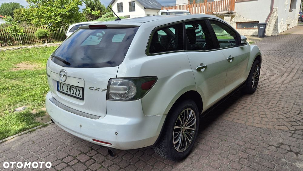 Mazda CX-7 - 3