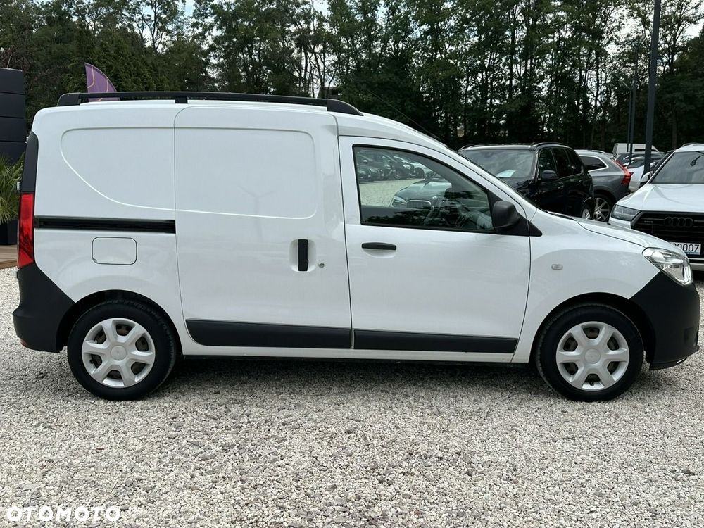 Dacia Dokker Van - 8