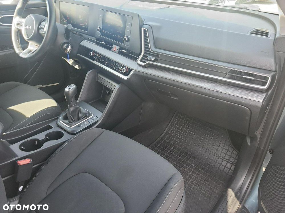Kia Sportage - 20