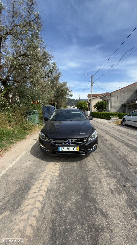 Volvo V60 - 6