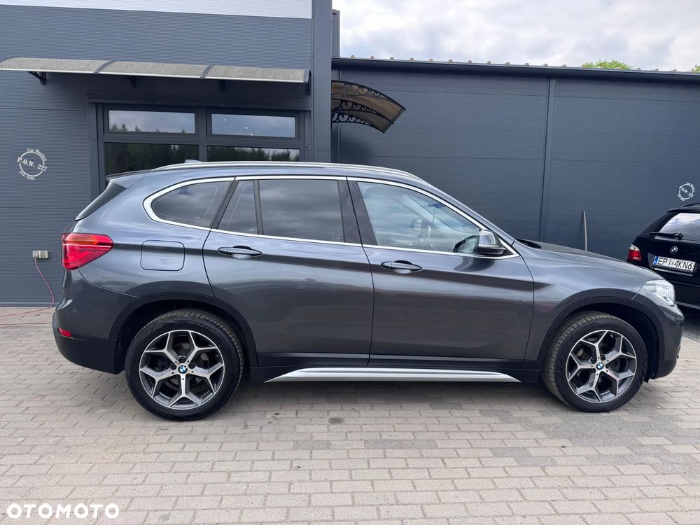 BMW X1 sDrive16d Advantage - 26