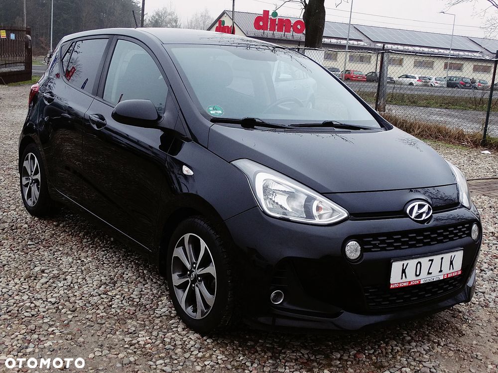 Hyundai i10 1.2 YES!+ - 7
