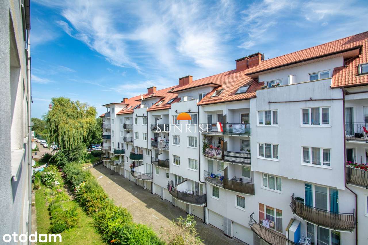 Kołobrzeg – mieszkanie 43 m², świeżo po remoncie