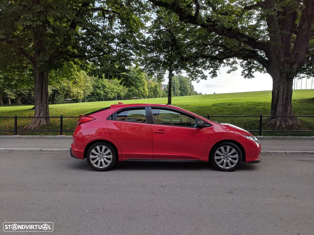 Honda Civic 1.8i-VTEC Sport - 18