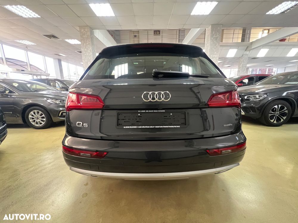 Audi Q5 40 TDI quattro S tronic sport - 12