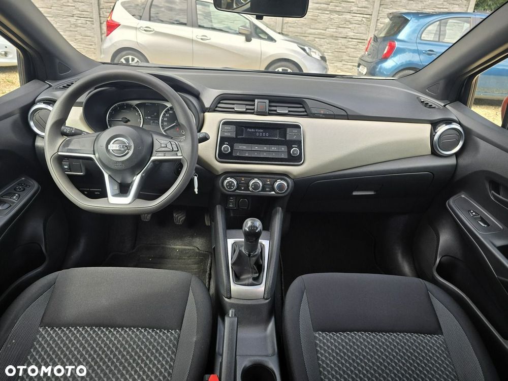 Nissan Micra - 8