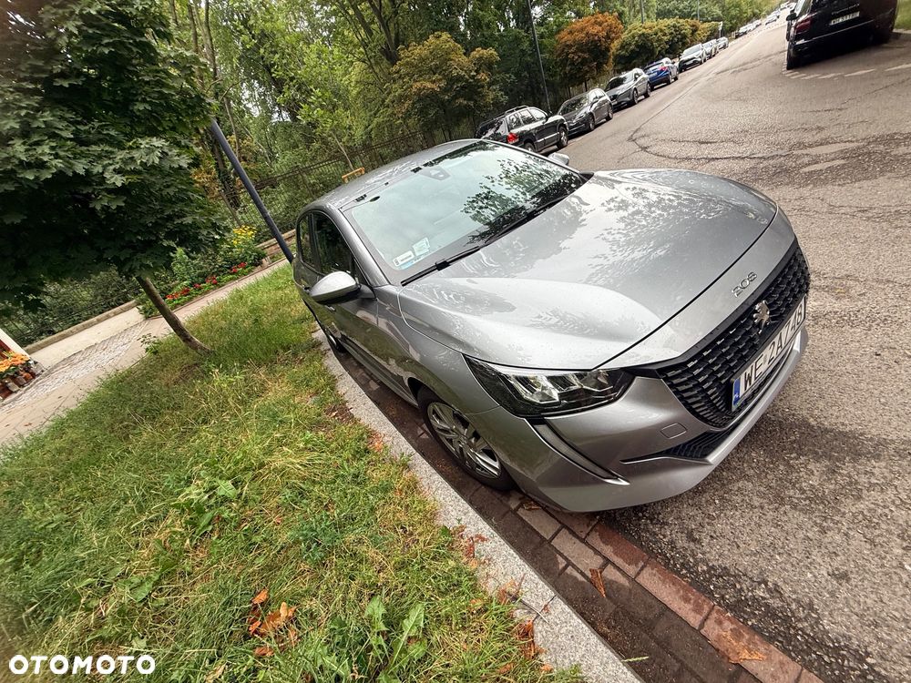 Peugeot 208 1.2 PureTech Active S&S - 3