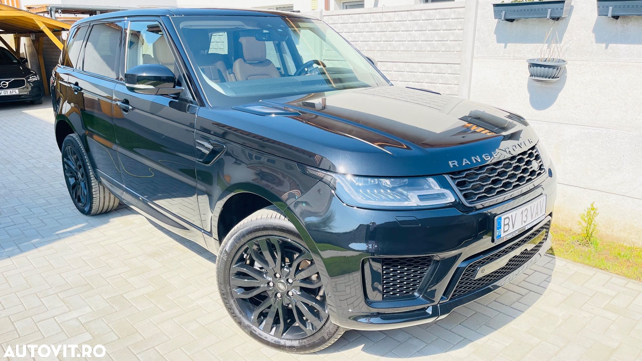 Land Rover Range Rover Sport 3.0 SDV6 HSE - 1