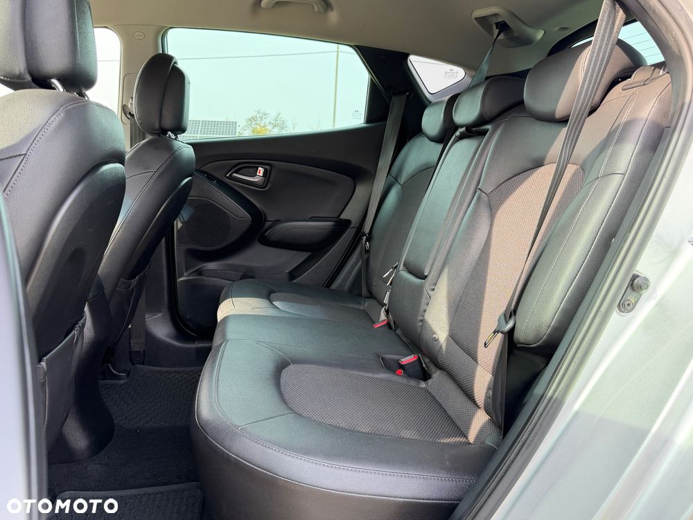 Hyundai ix35 2.0 CRDi Premium 4WD - 7