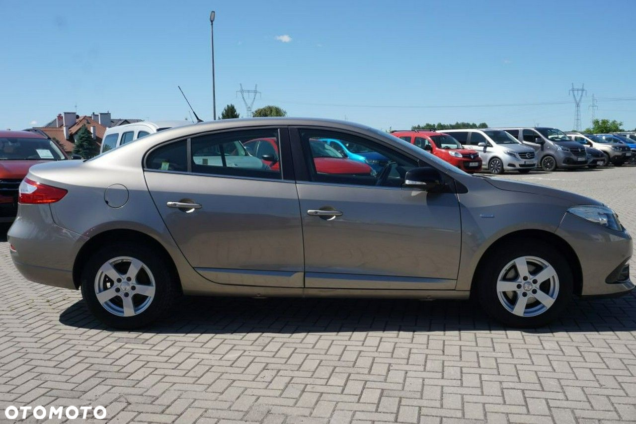 Renault Fluence 1.6 16V Limited - 4