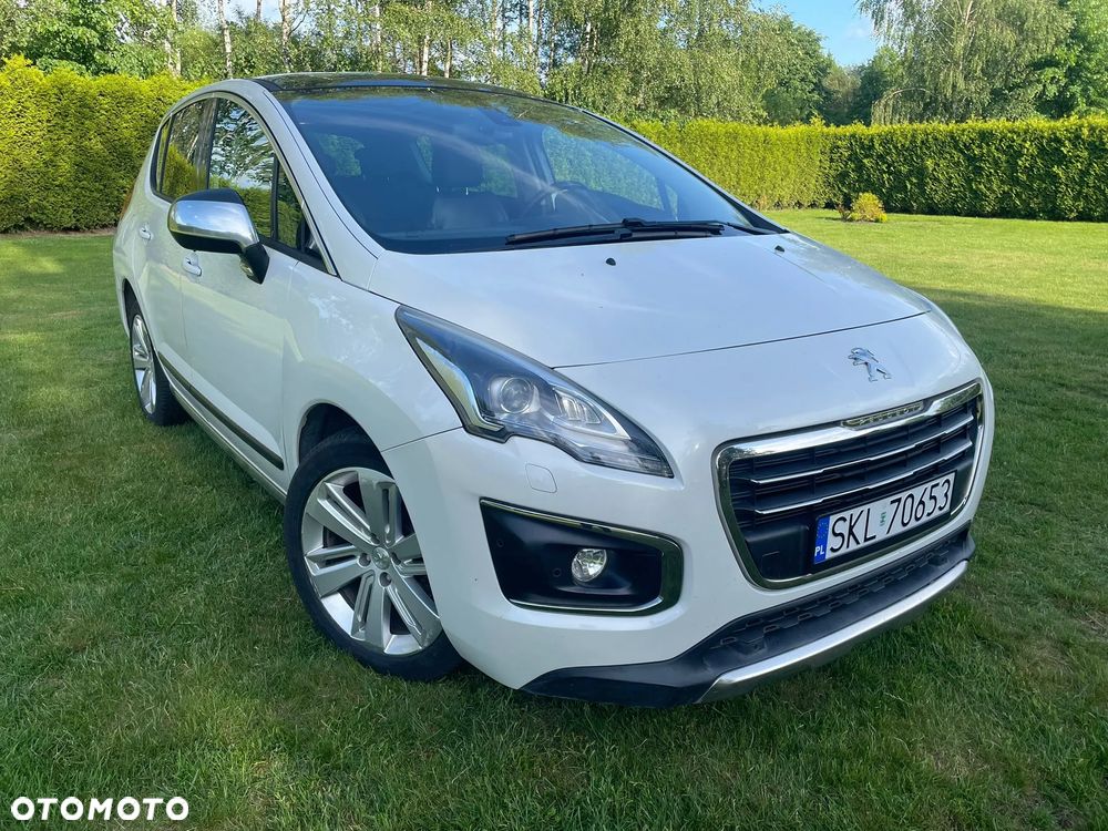 Peugeot 3008 155 THP Premium - 4