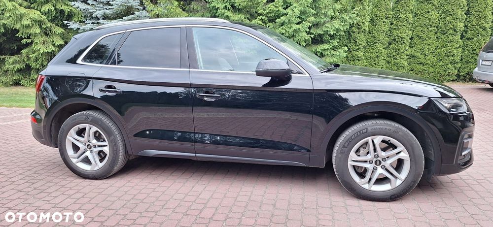 Audi Q5 40 TDI mHEV Quattro S tronic - 5