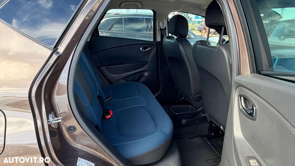 Renault Captur ENERGY TCe EDC Intens - 9