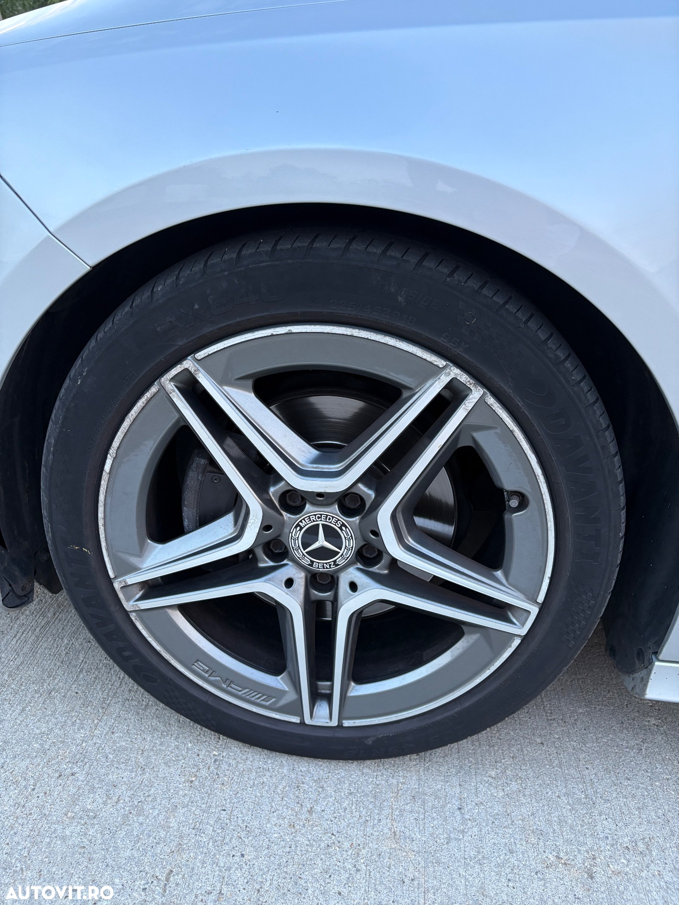 Mercedes-Benz A 180 d Aut. - 2