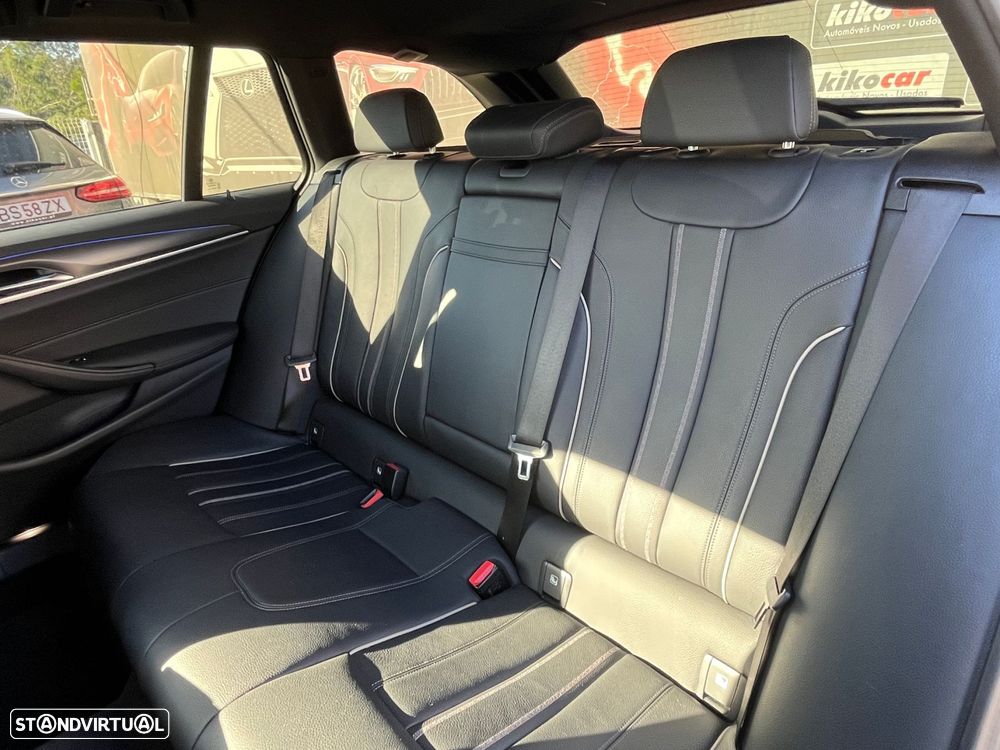 BMW 520 d Pack M Auto - 47