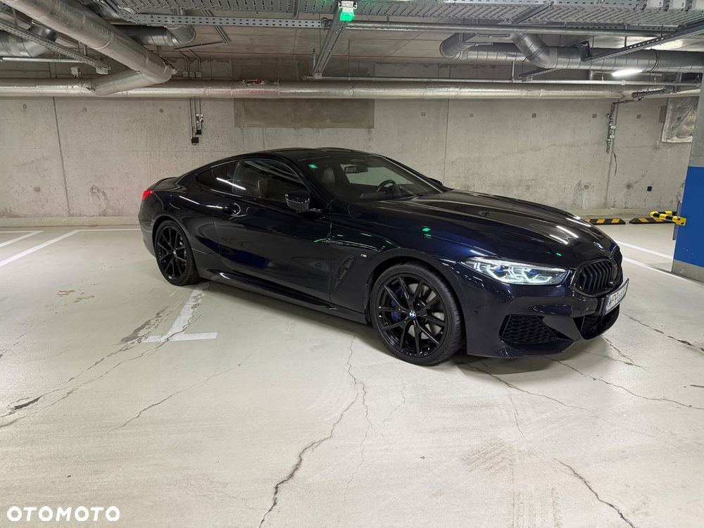 BMW Seria 8 840d xDrive - 1