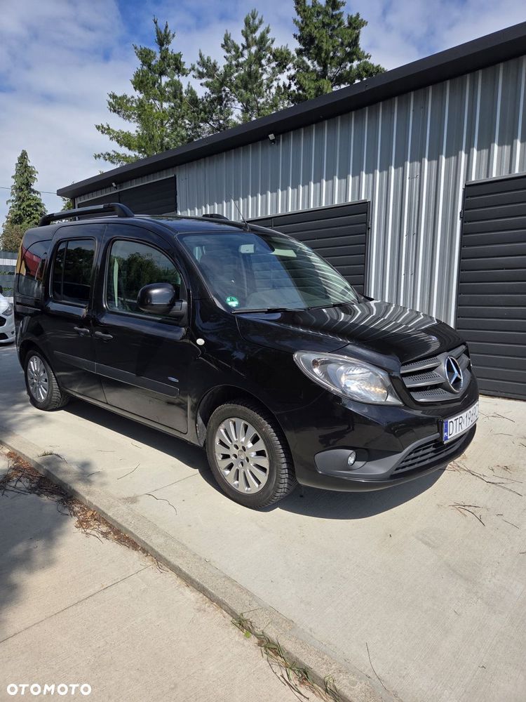 Mercedes-Benz Citan Tourer 415.705 - 6