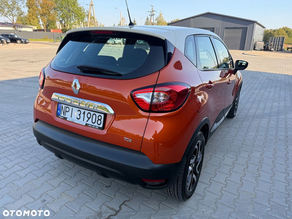 Renault Captur ENERGY TCe 120 EDC Dynamique - 8