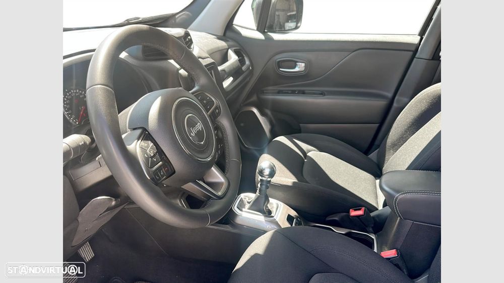 Jeep Renegade 1.0 T Limited - 14