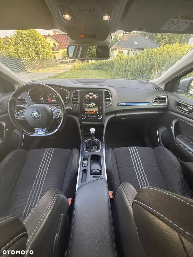 Renault Megane 1.6 dCi GT Line - 8