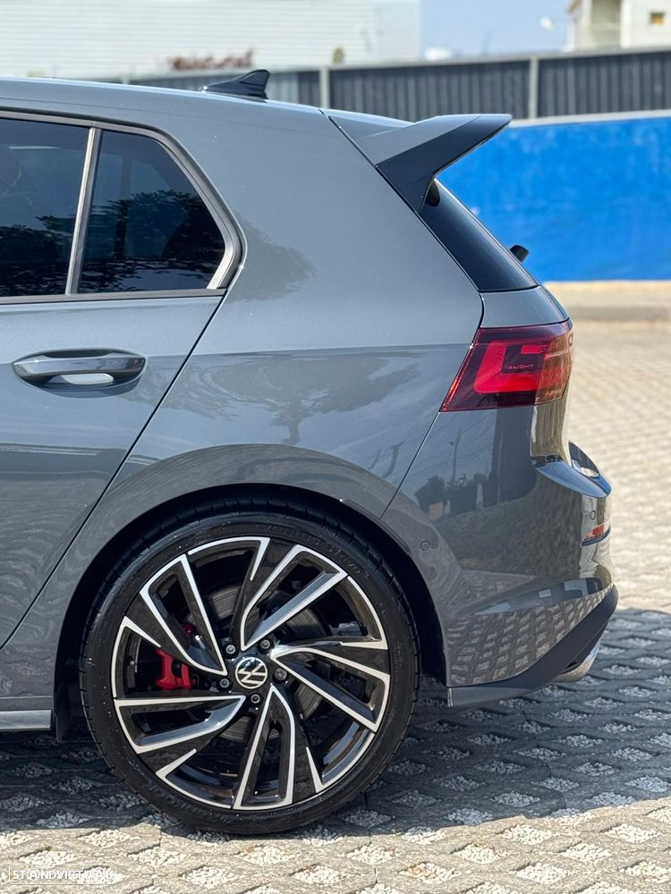 VW Golf 2.0 TSI GTI Clubsport DSG - 13