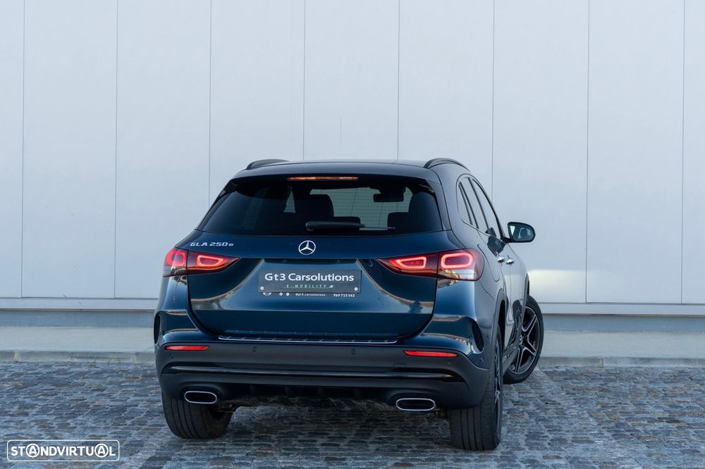 Mercedes-Benz GLA 250 e 8G-DCT Edition AMG Line - 6