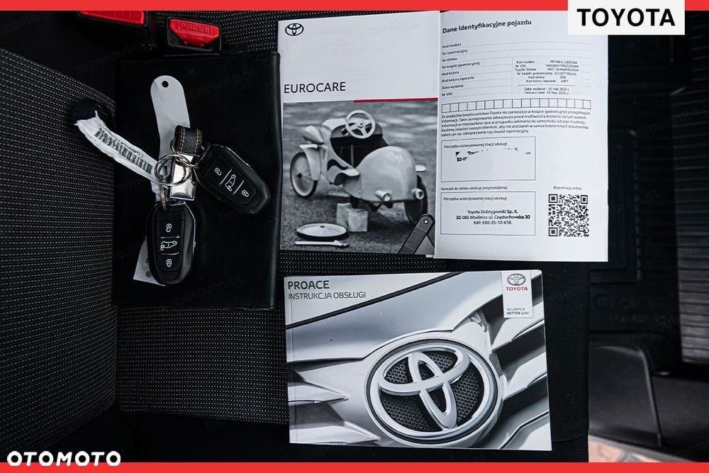 Toyota Proace Verso - 32