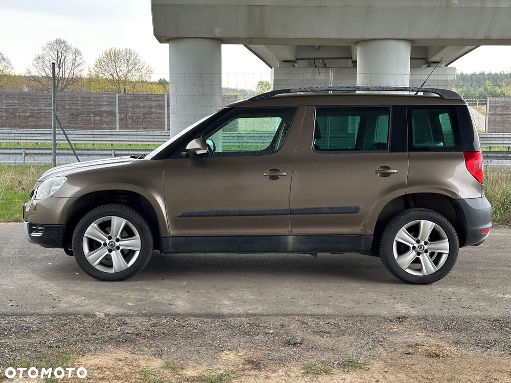 Skoda Yeti 1.2 TSI - 1