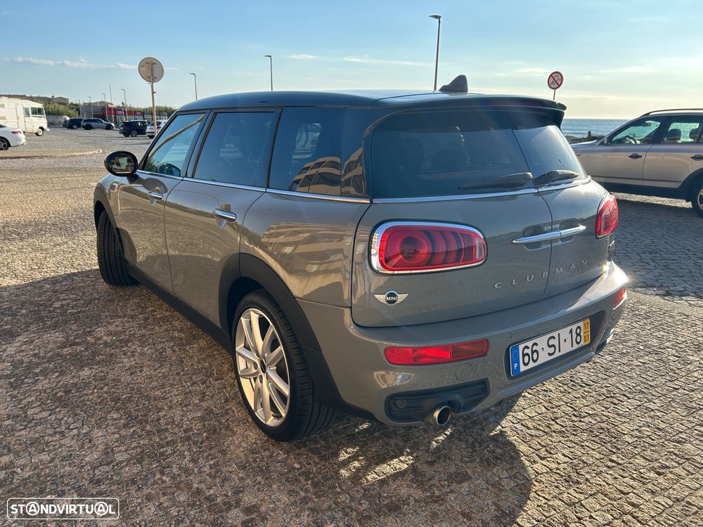 MINI Clubman Cooper D - 4