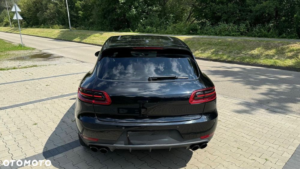 Porsche Macan S PDK - 13
