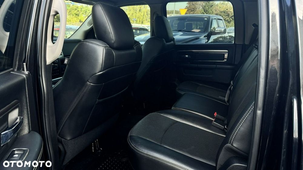 Dodge RAM 5.7 4x4 - 9