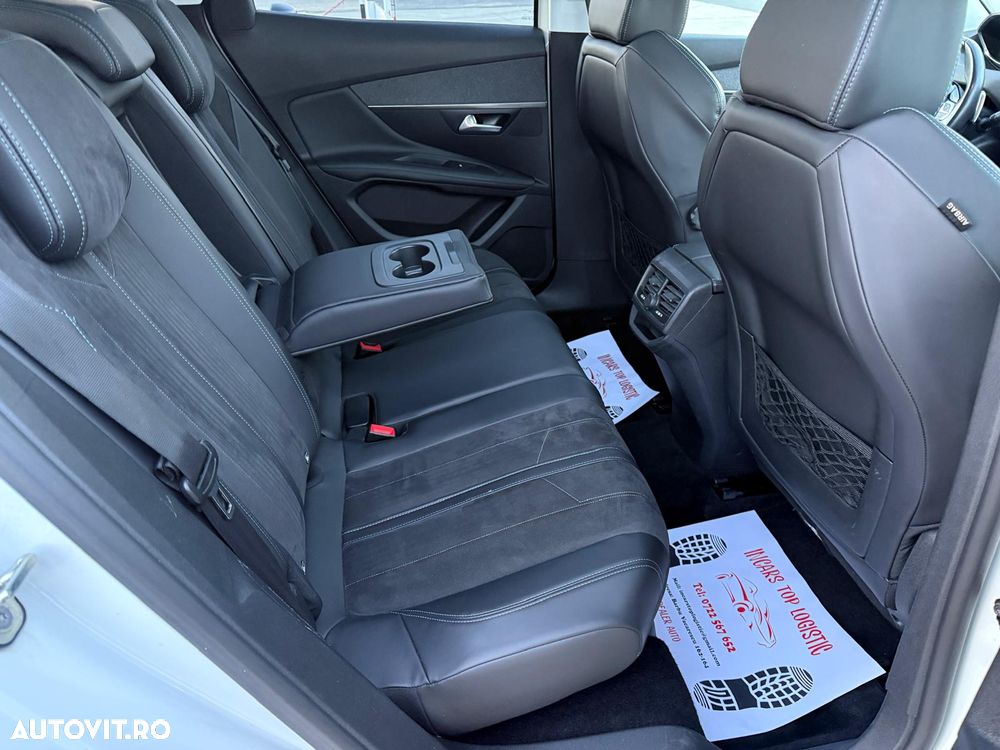 Peugeot 3008 PureTech 130 Stop & Start GPF EAT8 Crossway - 19