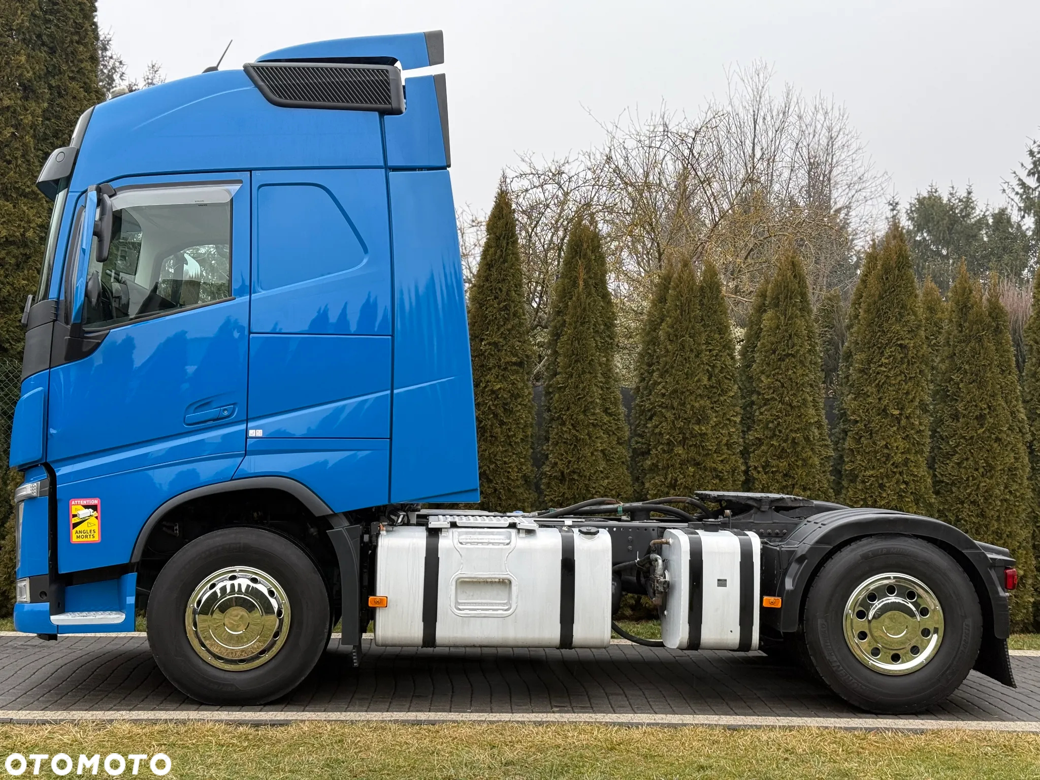 Volvo FH 500 HYDRAULIKA - 7