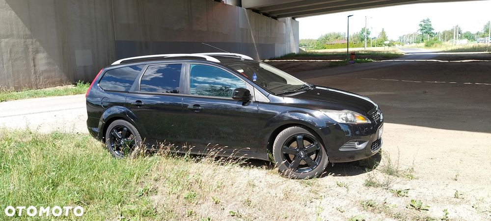 Ford Focus 2.0 TDCi DPF Titanium - 4