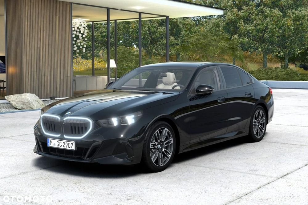 BMW Seria 5 - 1