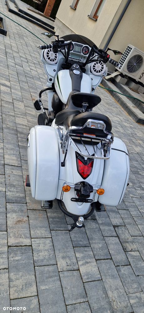 Kawasaki VN - 8