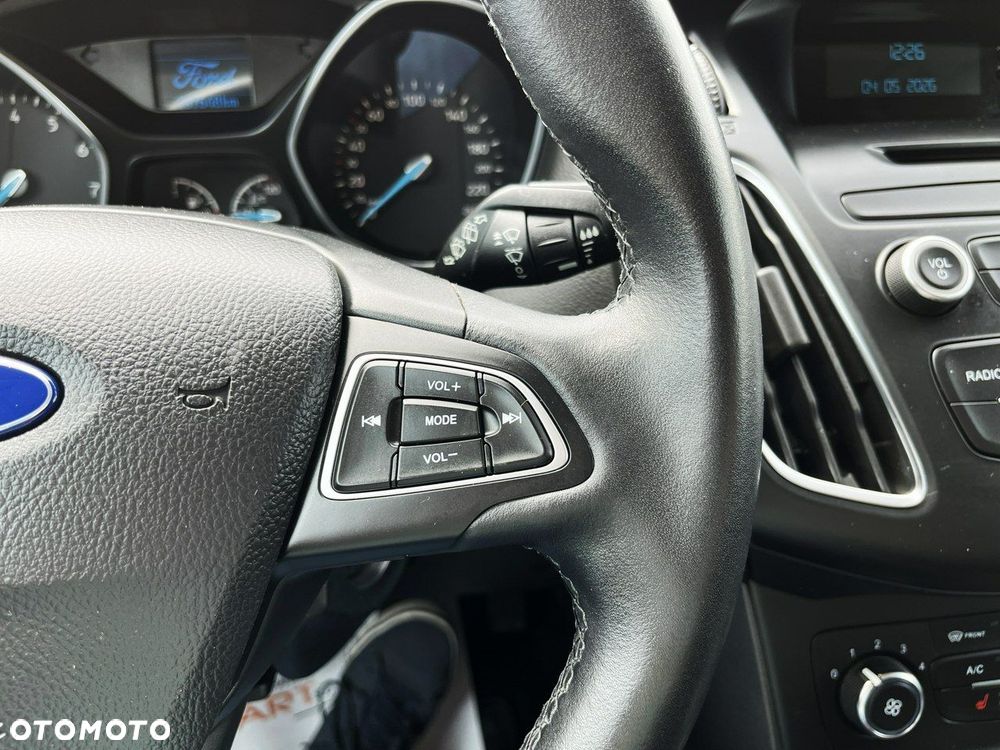 Ford Focus 1.0 EcoBoost Trend Edition Business - 14
