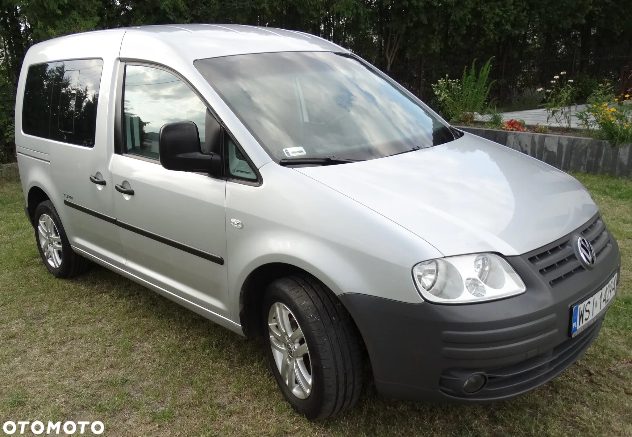 Volkswagen Caddy 1.9 TDI Life (5-Si.) - 9